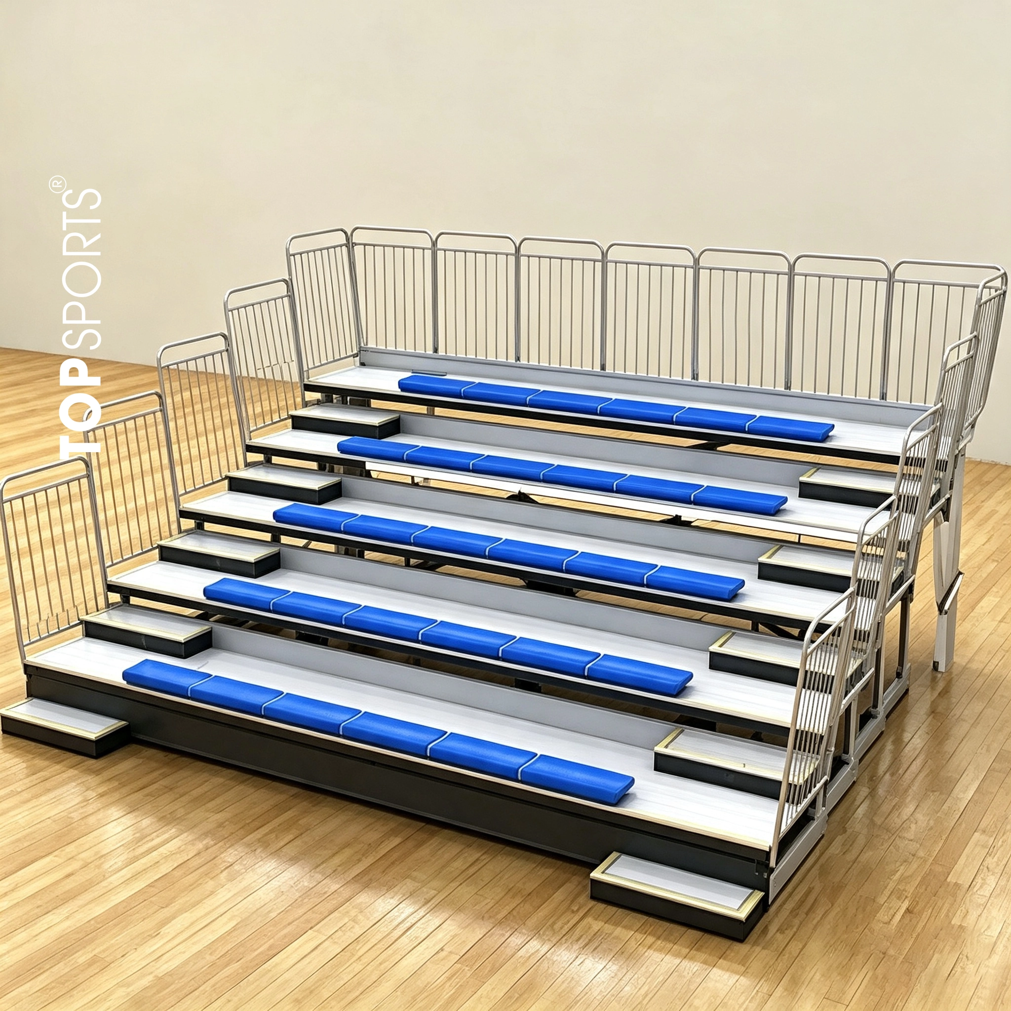 Băng ghế kháng đài. Băng ghế xếp gọn - TFXG 04